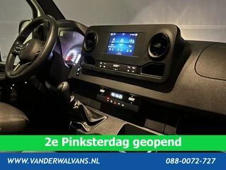 Mercedes-Benz Sprinter Android Auto, Cruisecontrol, Parkeersensoren, Stoelverwarming, Chauffeursstoel, Bijrijdersbank - afbeelding nr 18