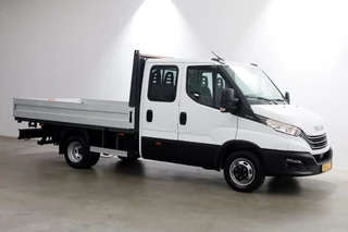 Iveco Daily Iveco Daily 35C14 136pk E6 Open Laadbak D.C. Trekhaak 3500kg 05-2023 - afbeelding nr 11