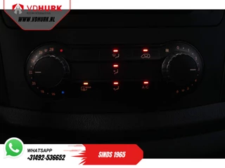 Mercedes-Benz Vito Mercedes-Benz Vito 114 CDI Aut. L3 XL EXPORT ONLY 2x Schuifdeur/ LMV/ Cruise/ Airco/ Trekhaak - afbeelding nr 20