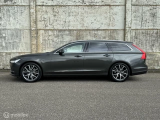 Volvo V90 Volvo V90 2.0 T5 90th anniversary edition Leder/Trekhaak/Cam! - afbeelding nr 2
