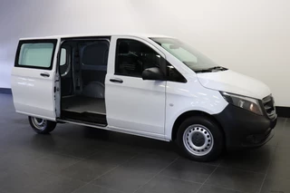 Mercedes-Benz Vito - Airco - Navi - Cruise - € 13.950,- Excl. - afbeelding nr 12