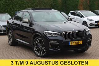 BMW X4 M40i High Executive