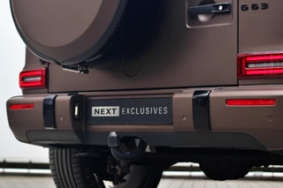 Mercedes-Benz G-Klasse Mercedes-Benz G-Klasse 63 | Urban | Akrapovic | Sterrenhemel | VOL - afbeelding nr 64