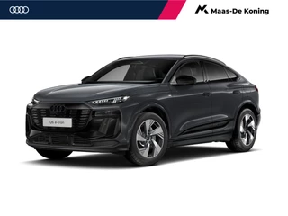 Audi Q6 e-tron Sportback S edition 252 PK