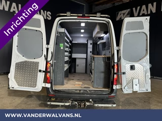 Mercedes-Benz Sprinter Android Auto, Cruisecontrol, Parkeersensoren - afbeelding nr 3