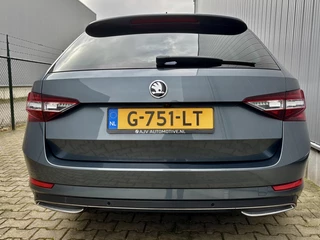 Škoda Superb - afbeelding nr 8