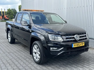 Volkswagen Amarok Volkswagen Amarok 3.0 TDI V6 4Motion DC*5P*MATRIX BORD*DRIP*ECC*NAVI - afbeelding nr 27