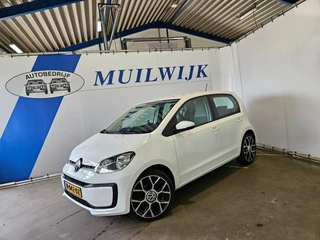 Volkswagen up! Volkswagen up! Up 1.0 Move / Airco / 5 drs / NL Auto - afbeelding nr 1