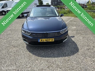 Volkswagen Passat VW PASSAT 1 4 TSI  GTE AUTOMAAT,PANORAMA DAK, NAP - afbeelding nr 3