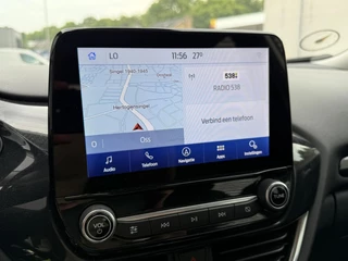 Ford Puma Ford Puma 1.5 TDCI EcoBlue Cruise Carplay Led Pdc Navi 2021 Vol Opties Trekhaak MF Stuur 99512 KM Gereden - afbeelding nr 20