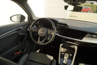 Audi A3 Audi A3 Limousine 35 TFSI 150pk Automaat Edition -PANO-LEER- - afbeelding nr 10