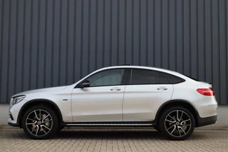 Mercedes-Benz GLC Mercedes GLC-klasse Coupé 350e 4MATIC Business Solution AMG - afbeelding nr 11