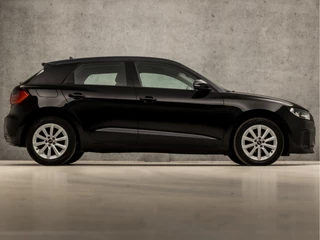 Audi A1 Sportback Audi A1 Sportback 25 TFSI Advanced Sport Automaat (GROOT NAVI, APPLE CARPLAY, DIGITAAL DASHBOARD, CRUISE, STOELVERWARMING, SPORTSTOELEN, NIEUWE APK, NIEUWSTAAT) - afbeelding nr 4