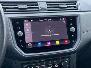 SEAT Ibiza SEAT Ibiza 1.0 TSI FR Business Intense Plus | NL-auto | 1e Eig | Navi | Carplay | Camera | LED | Stoelverw. - afbeelding nr 26