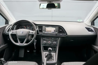 SEAT Leon Seat Leon ST 1.0 EcoTSI Style Connect Apple/Android Navi ! - afbeelding nr 12