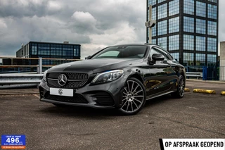 Mercedes-Benz C-Klasse - 418855279-0