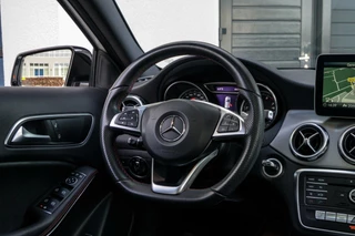 Mercedes-Benz GLA Mercedes GLA-klasse 200 AMG Line PANO / 360 CAMERA / NAVI - afbeelding nr 14