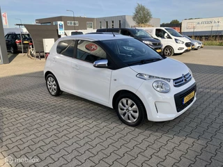 Citroën C1 Citroen C1 1.0 VTi Shine - afbeelding nr 4