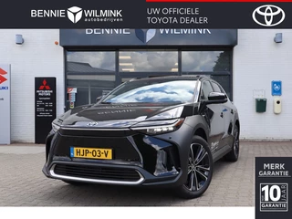 Toyota bZ4X Premium 71 kWh 20 inch/Stoelventilatie