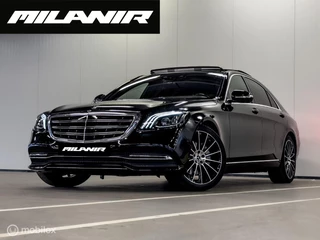 Mercedes-Benz S-Klasse - 371703656-0