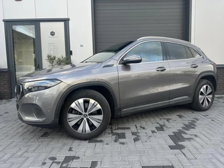 Mercedes-Benz EQA 250 Edition 1 67 kWh