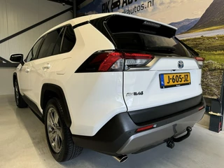 Toyota RAV4 Toyota RAV4 2.5 Hybrid Dynamic / Orig. NL/ 360 ° Cam - afbeelding nr 2