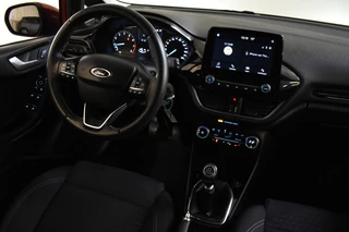 Ford Fiesta ACC/CAMERA/STUURWVERW. - afbeelding nr 2