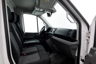Volkswagen Crafter Volkswagen Crafter 35 2.0 TDI Bakwagen met achterdeuren en zijdeur 08-2020 - afbeelding nr 3