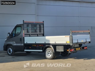 Iveco Daily Iveco Daily 35C21 3.0L 210PK Automaat Kipper 2025 ACC Airco CarPlay Tipper Benne Kieper Airco - afbeelding nr 2