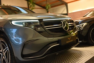 Mercedes-Benz EQC Mercedes-Benz EQC 400 4MATIC Premium Plus 80 kWh AMG - Memory - Distronic - Schuifdak - Keyless Entry - HUD - Ambiance Verlichting - afbeelding nr 42
