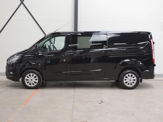 Ford Transit Custom Ford Transit Custom 300 2.0 TDCI L2H1 Trend Dubbele Cabine Automaat Airco Navigatie Cruisecontrol Camera PDCVA - afbeelding nr 24
