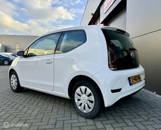 Volkswagen up! Volkswagen Up! 1.0 BMT take up! - afbeelding nr 4