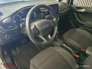 Ford Fiesta Ford Fiesta 1.0 EcoBoost Titanium|Schuifdak|ACC|Cam|Carplay - afbeelding nr 13