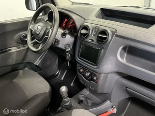Dacia Dokker Dacia Dokker bestel 1.5 dCi 90 Solid [ NAP ac cruise MARGE ] - afbeelding nr 16