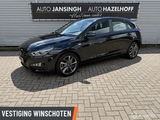 Hyundai i30 1.0 T-GDi MHEV Comfort | Stoel/Stuurverwarming | Camera | Clima | Bomvol! | Cruise |