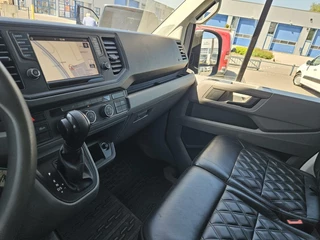 Volkswagen Crafter Volkswagen Crafter  2.0 TDI L3H2 Airco navi leer automaat 140 Pk - afbeelding nr 36