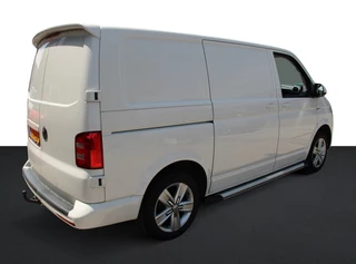 Volkswagen Transporter Volkswagen Transporter 2.0 TDI L1H1 Trendl. automaat /zeer mooi - afbeelding nr 3