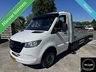 Mercedes-Benz Sprinter - 283347034-0