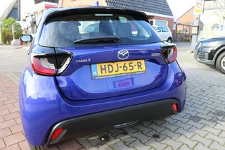Mazda 2 Hybrid - afbeelding nr 25