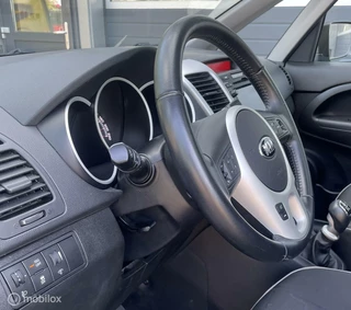Kia Venga Kia Venga 1.4 CVVT Vibe - afbeelding nr 9