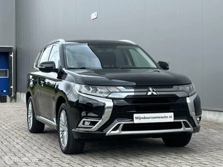 Mitsubishi Outlander Mitsubishi Outlander 2.4 PHEV, Full LED, Trekhaak, Dealer - afbeelding nr 4