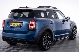 MINI Countryman MINI Countryman Mini 2.0 Cooper S Hammersmith | PANORAMADAK | LEDER ✅ 1e Eigenaar - afbeelding nr 30