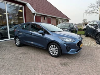 Ford Fiesta 1.0 ECOBOOST CONNECTED 5-DRS Orig. NL/AIRCO/NAVIGATIE/CRUISE/ENZ.