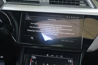 Audi e-tron Audi e-tron Sportback 55 quattro S Line | Geen import | Schuifdak | B&O | Camera | Com - afbeelding nr 24