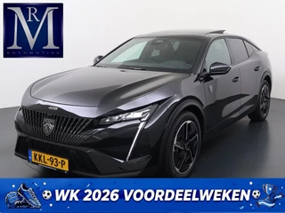 Peugeot 408 e-408 GT 58 kWh