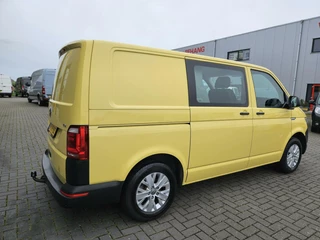 Volkswagen Transporter Volkswagen Transporter 2.0 TDI L1H1 DC Airco leer Lm Euro 6 - afbeelding nr 10