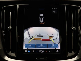 Volvo V60 Volvo V60 T6 PLUG-IN HYBRID ULTRA DARK SCHUIFDAK FULL-LED HEAD-UP DISPLAY - afbeelding nr 35