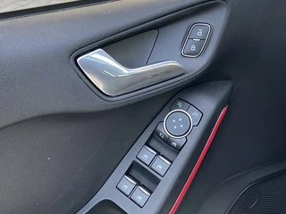 Ford Fiesta Ford Fiesta 1.0 EcoBoost st-line|pano,|lane |cruise|carplay - afbeelding nr 22