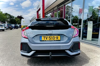 Honda Civic Honda Civic 1.0 i-VTEC Premium / TREKHAAK / CAMERA - afbeelding nr 9