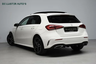 Mercedes-Benz A-Klasse Mercedes A-klasse 220 AMG Automaat 191 PK |PANORAMADAK, WIDESCREEN, 360 CAMERA, NIGHT PAKKET, STOELVERWARMING, PDC, LED| - afbeelding nr 3